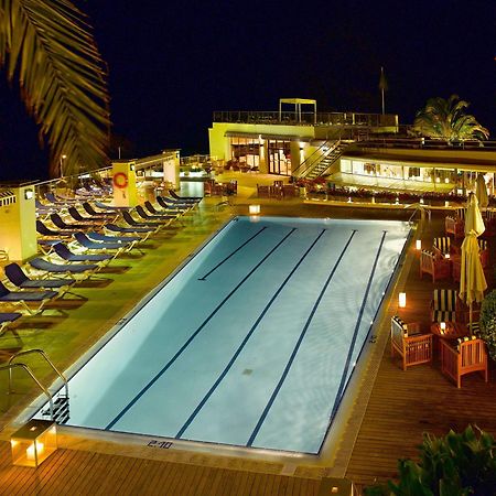 Gran Hotel Reymar Tossa de Mar Esterno foto